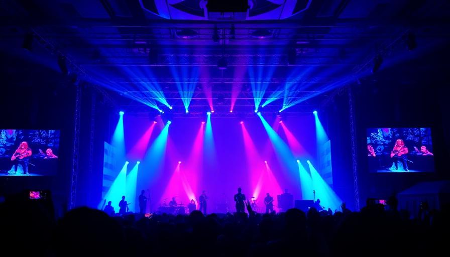 Musikkanaler live