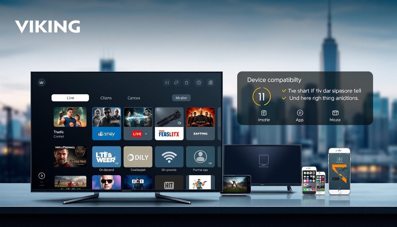 Viking IPTV WhatsApp review 1